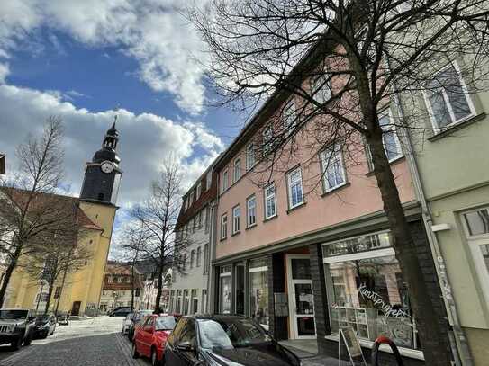 Zentral gelegene Gewerbeeinheit in der Innenstadt von Ilmenau!