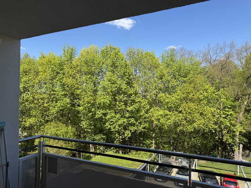                                                               Sch&ouml;ne 2-Zimmer Wohnung mit Blick ins Gr&uuml;ne im Seepark M&ouml;geldorf                                                       in Laufamholz (Nürnberg)