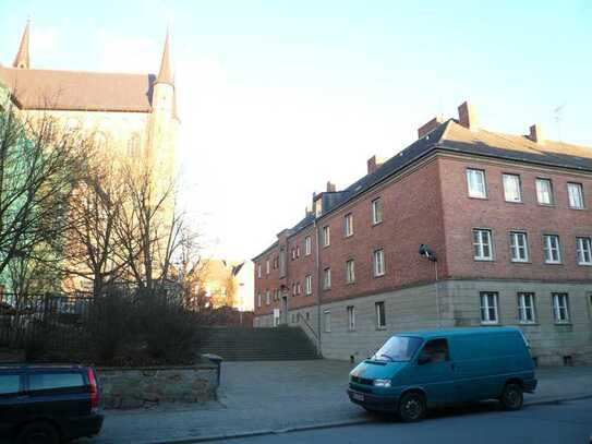 Freundliche 2-Zimmer-Wohnung im Herzen der Altstadt von Wismar