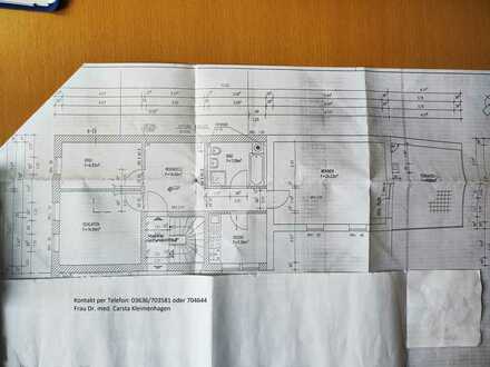 Schöne und sanierte 3-Zimmer-Wohnung mit Einbauküche in Nottertal-Heilinger Höhen