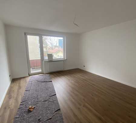 Großzügige 2-Zimmer-Wohnung in bester Lage