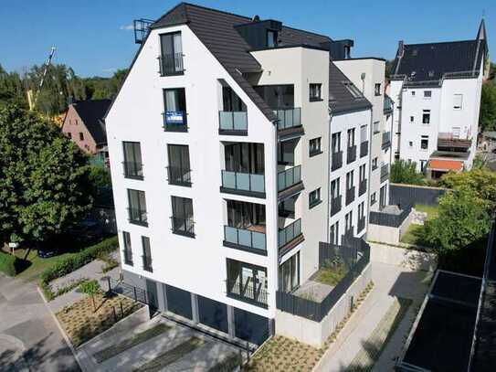 EXKLUSIVE NEUBAU-MAISONETTE-WOHNUNG IM ZENTRUM VON DORTMUND-MENGEDE