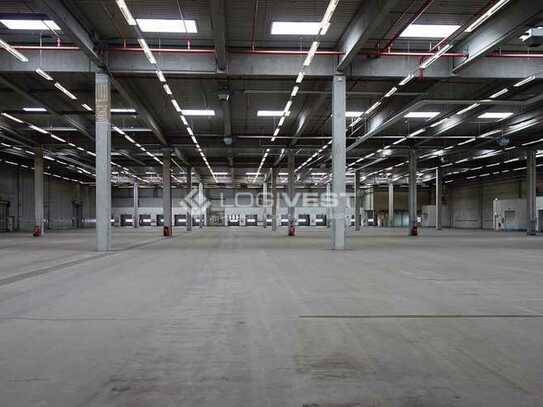 Januar 2024 / 13.000 m² moderne Logistikfläche / provisionsfrei / TOP-Lage