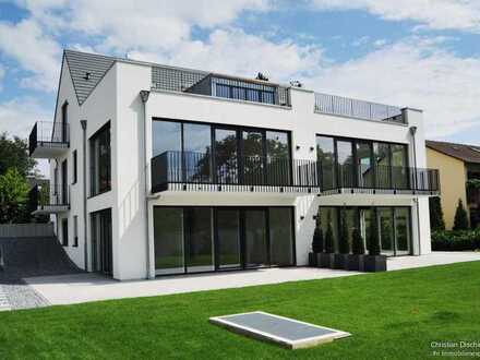 MODERN LIVING - Luxus-Penthousewohnung mit 65 m² Dachterrasse