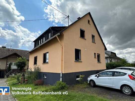 Einfamilienhaus in ruhiger und gefragter Wohnlage!