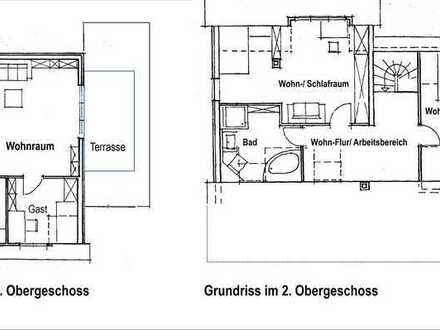 Achicke 4-Raum-/ 115 m²-Wohnung in Super-Lage Ratingens