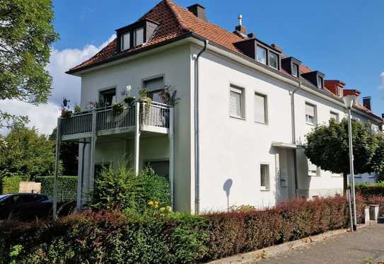 Wunderschöne kleine Wohnung in bester Lage des Geistviertels in Münster im 1.OG, 2021 modernisiert !