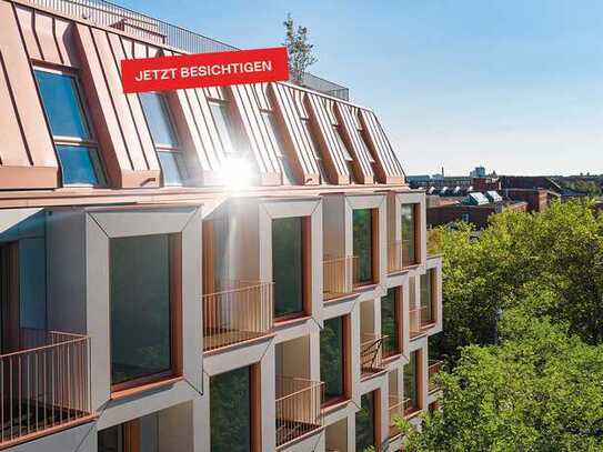 INVEST IN DIE ZUKUNFT: Vier Apartments von Van B zur Kapitalanlage