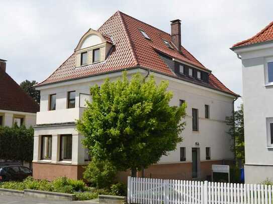 Courtagefrei: Villa in bevorzugter Lage der Kaiserstadt Goslar