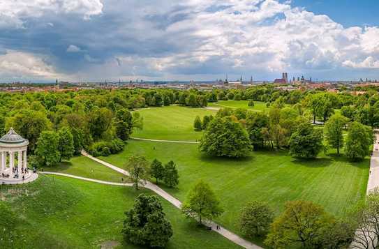 Attraktives Wohnungspaket in München - Westpark