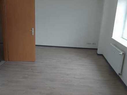 Schöne Wohnung, Erstbezug nach Sanierung, ab sofort bezugsfrei