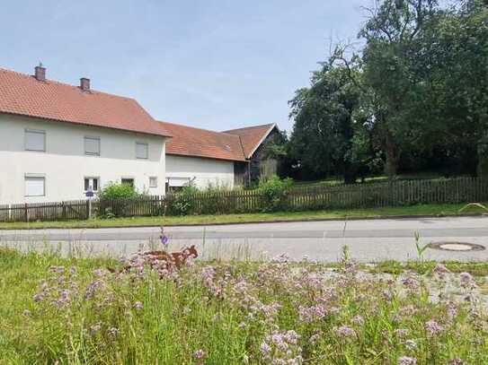 8-Raum-Haus mit Fernblick Nähe Regensburg
