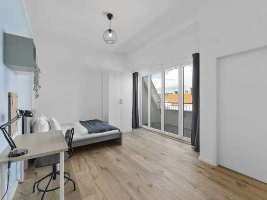 Zimmer Zimmer in der Turinerstraße 5