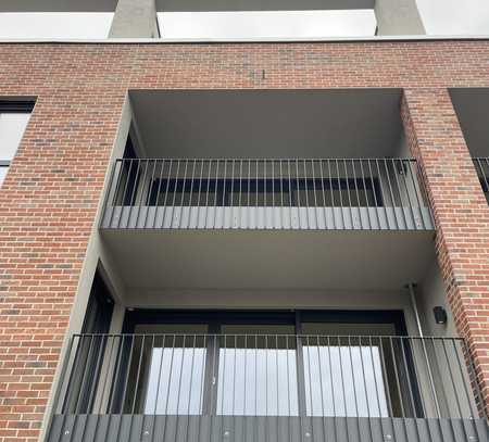 FACTORY SUITES: Bezugsfertig | Urban geschnitten mit 2 Zimmern, Balkon in Südlage | It suits you.