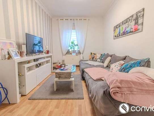 Gemütliche EG-Wohnung mit modernem Bad