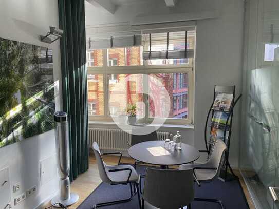 Renovierte Loftflächen mit Parkettboden / Personenaufzug / Berlin-Mitte