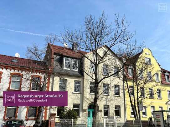 Gemütliches Wohnen in Radewell