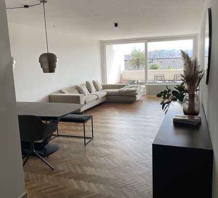 Großzügige 3-Zimmer Wohnung mit großer sonniger Terrasse am Lemberg