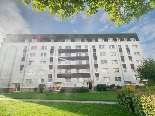 1-Zimmer-Wohnung mit riesigem Balkon