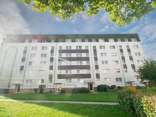 1-Zimmer-Wohnung mit riesigem Balkon