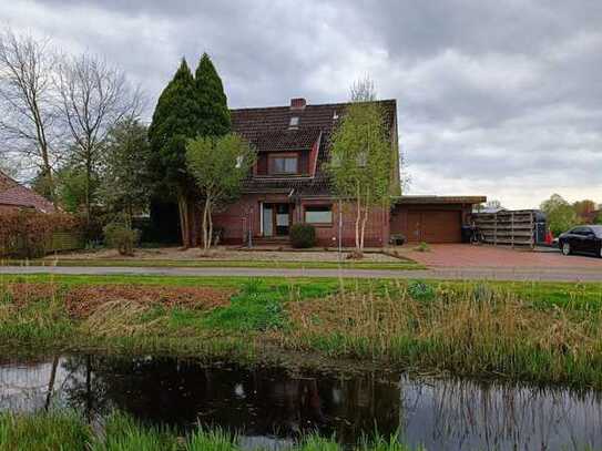 Ein Paradies für Mensch und Tier in Wiekenlage von Jheringsfehn