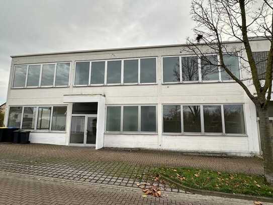 Bürofläche auf 2 Etagen in Wolfenbüttel