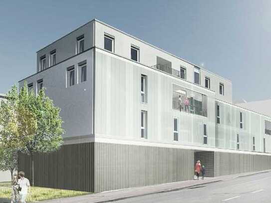 Schorndorf Kernstadt: Moderne großzügige 3,5-Zi-Wohnung mit EBK und Balkon ab sofort