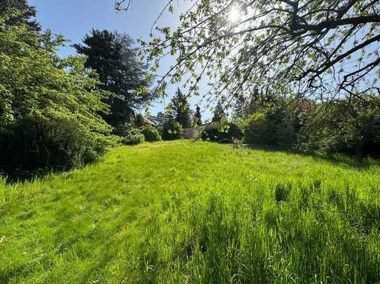 Baugrund in bester Kladow-Lage