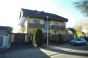 1 Zimmer-Appartement, teilmöbliert, mit Balkon - zentrale Wohnlage in Bellheim