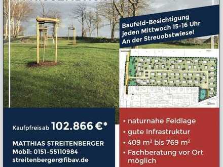 Bauen in Kissenbrück- Nahe Golfplatz