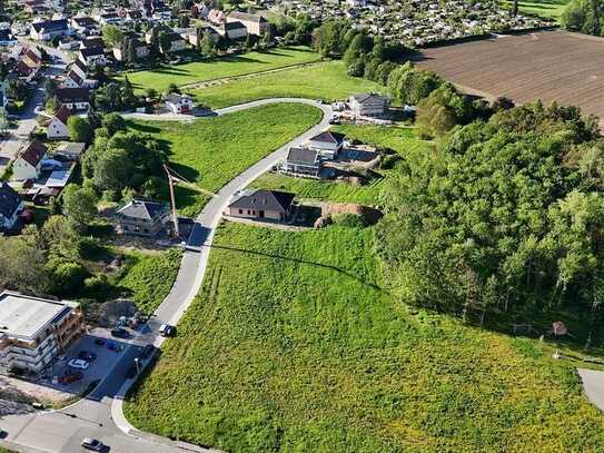 Großzügige Grundstücke in bester Lage von Zwickau