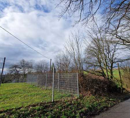 Sanierter Schutzbunker in idyllischer Lage