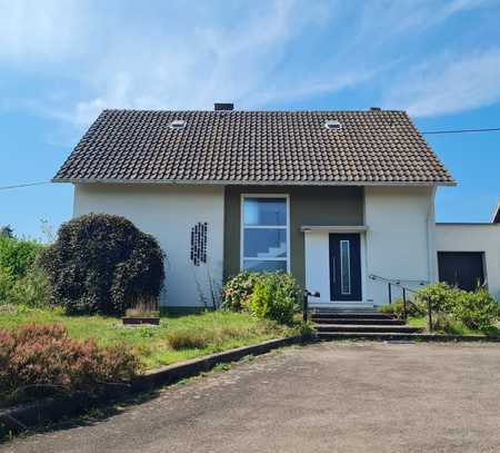 Freistehendes Einfamilienhaus in bester Lage von Hilbringen