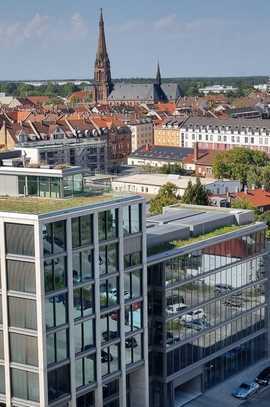 „On Top“ Luxuriöse Wohnung provisionsfrei von privat zu verkaufen, mit tollem Ausblick auf Karlsruhe