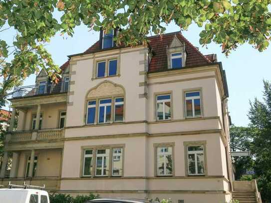 Herrliche 3-Zimmer-Wohnung mit großem Balkon, inkl. Stellplatz - nahe Universitätsklinikum