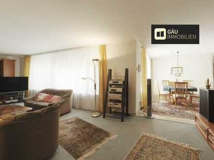 Attraktives Reihenmittelhaus im Sonnenhof mit dem Charme eines Bungalows