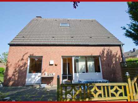 Familienfreundliches Haus, freistehend mit viel Potenzial