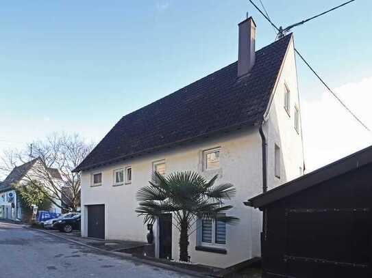 Einfamilienhaus mit Garage und Garten in Neustadt zu verkaufen