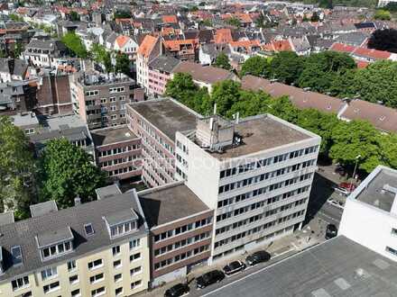 Attraktives Bürohaus nahe der Kölner City in Nippes