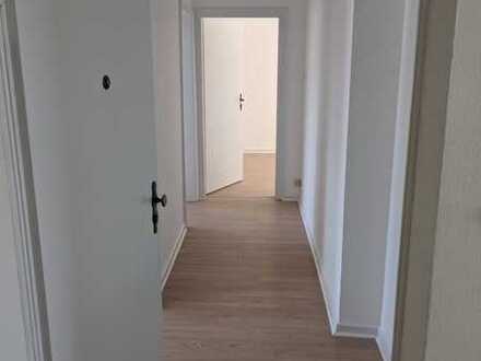 Frisch renovierte 3 Zimmerwohnung mit schöner Aussicht