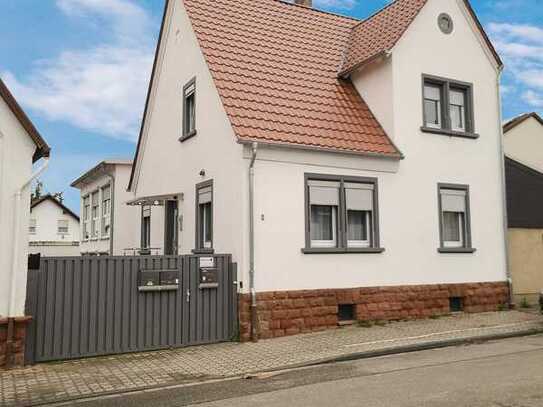 Ansprechendes 5-Zimmer-Einfamilienhaus in ruhiger Lage