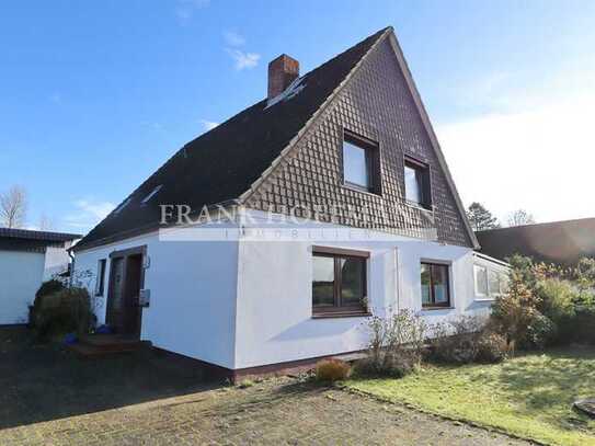 Einfamilienhaus mit Bauplatz in Neversdorf