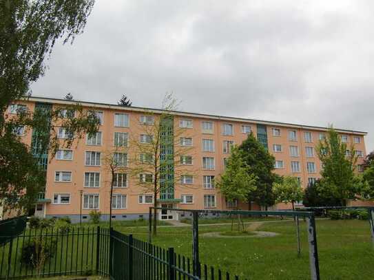 Familienwohnung mit Balkon in der Neustadt