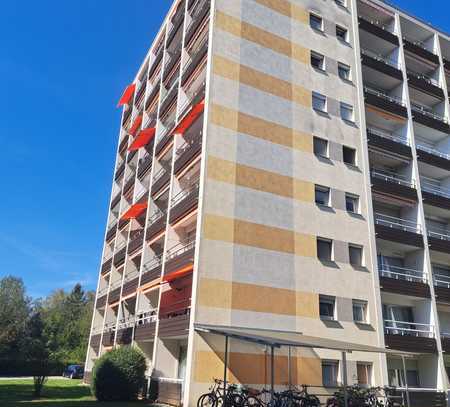 Freundliche 2-Zimmer-Wohnung mit Balkon in Bad Füssing