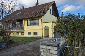 Mietkauf/ Gemütliches Einfamilienhaus in Winterlingen