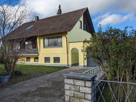 Mietkauf/ Gemütliches Einfamilienhaus in Winterlingen