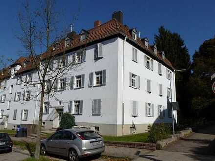 Charaktervolle 3 ZKB-Wohnung in SB-St. Arnual