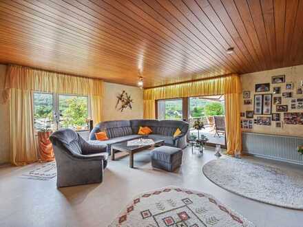 Bungalow mit Einliegerwohnung