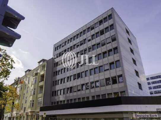 Moderne Büroflächen in Charlottenburg mit optimaler Infrastruktur