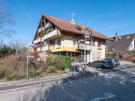 Projekt gesucht ? Gestalten Sie sich Ihre 3-Zi.-Maisonette-Whg. plus Hobbyraum (19,7m²)...